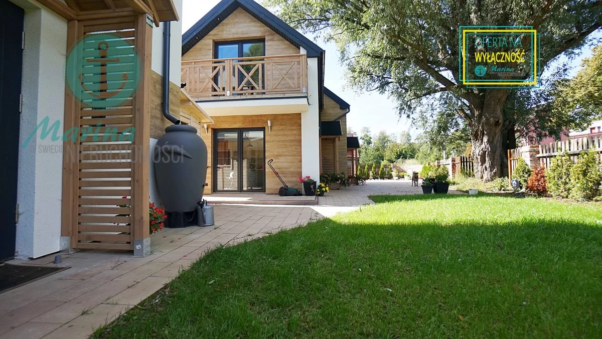 Dom 45,00 m², oferta nr , EC987202545, Osłonino, Leśna