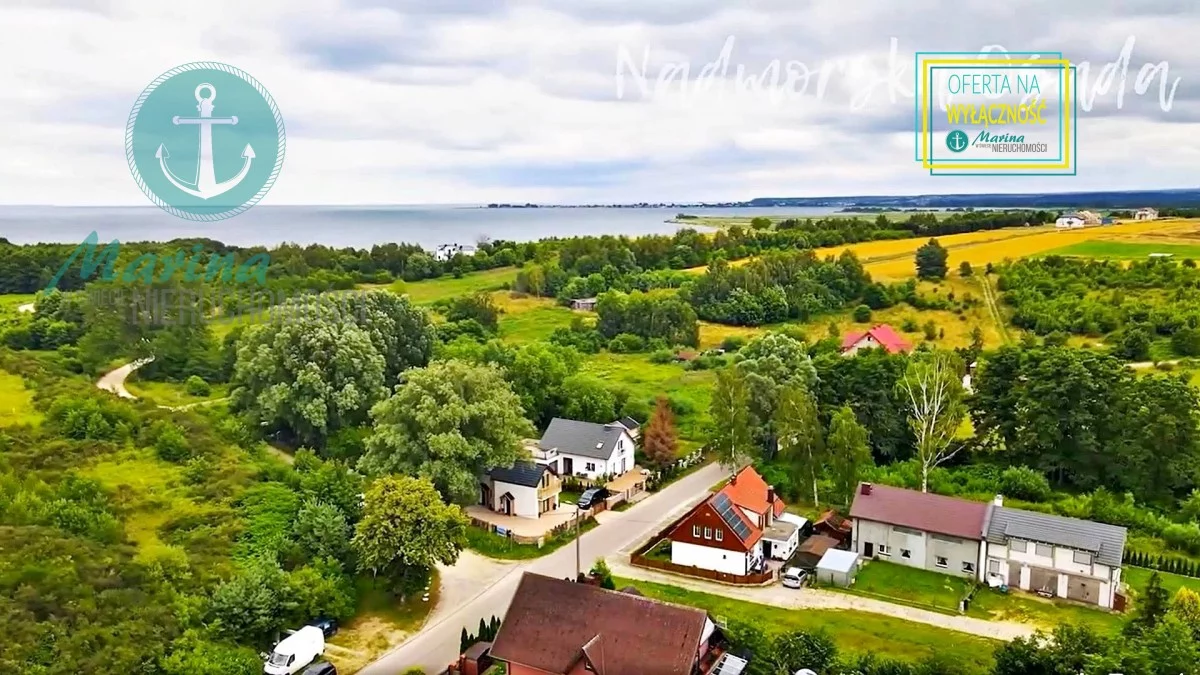 Dom 45,00 m², oferta nr , EC987202545, Osłonino, Leśna