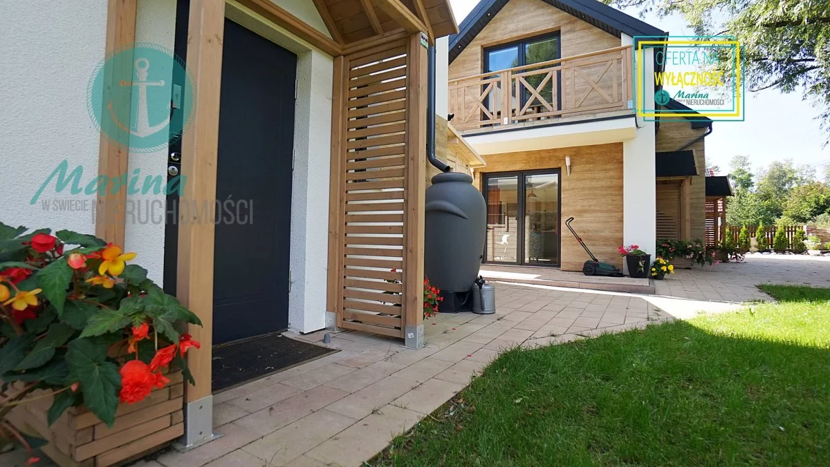 Dom 45,00 m², oferta nr , EC987202545, Osłonino, Leśna