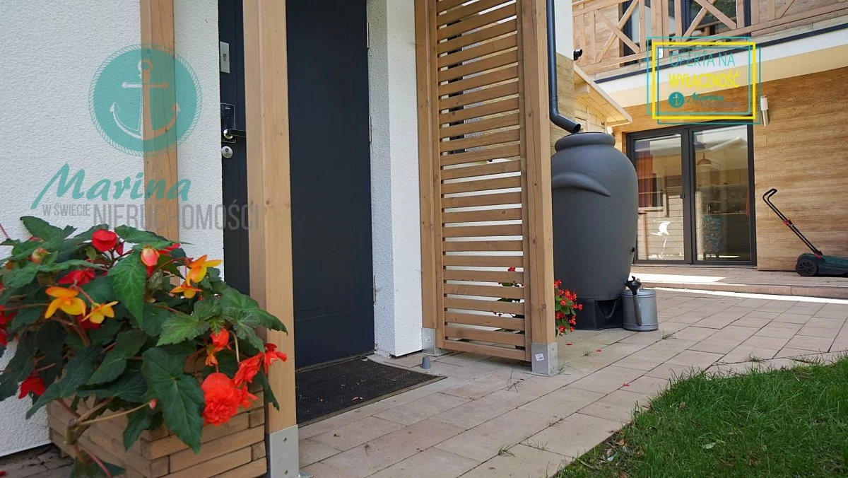 Dom 45,00 m², oferta nr , EC987202545, Osłonino, Leśna