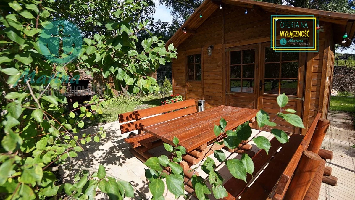 Dom 45,00 m², oferta nr , EC987202545, Osłonino, Leśna