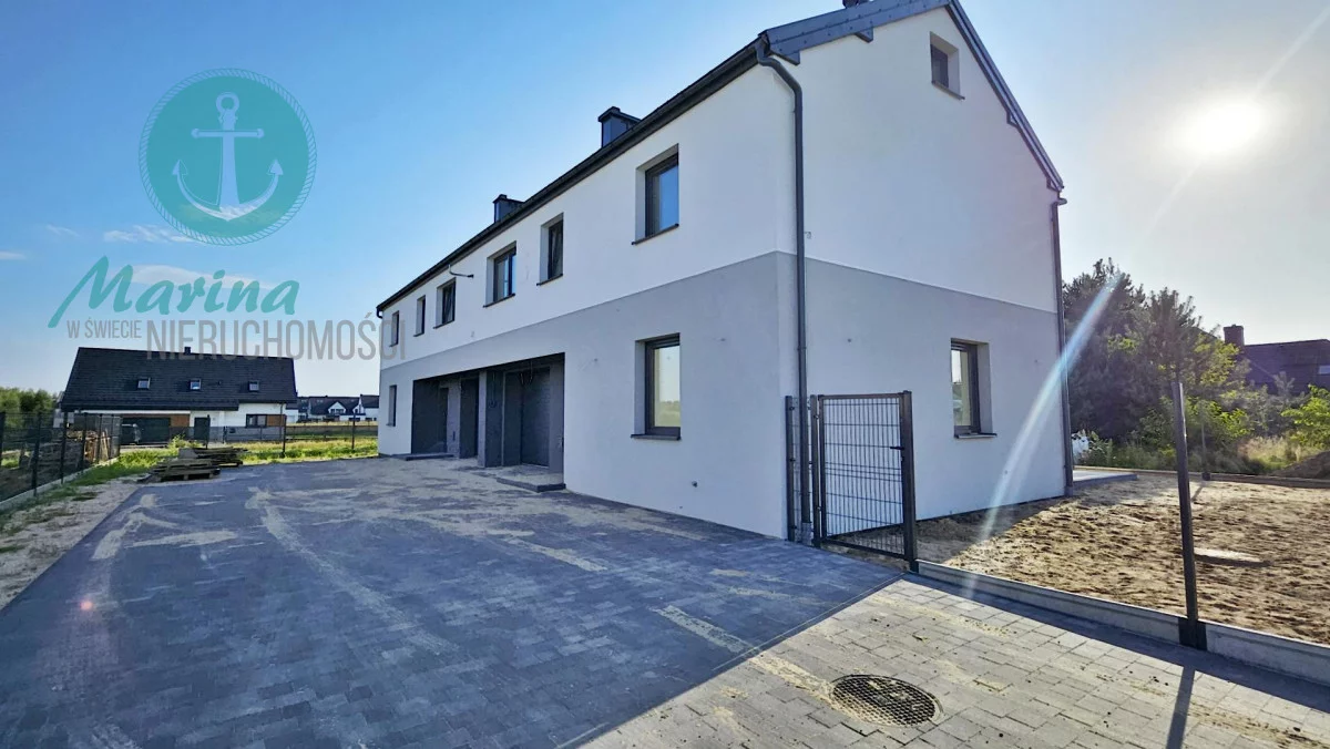Dom 115,00 m², oferta nr , EC210736252, Mosty