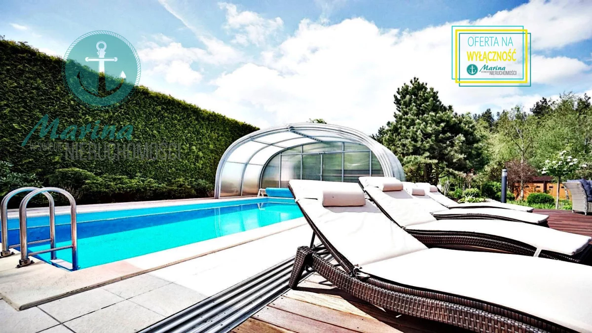 Dom 446,00 m², oferta nr , EC927843, Bolszewo