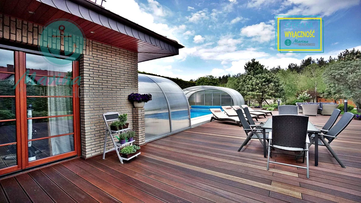 Dom 446,00 m², oferta nr , EC927843, Bolszewo