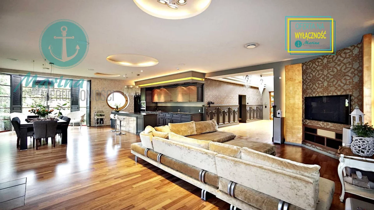 Dom 446,00 m², oferta nr , EC927843, Bolszewo