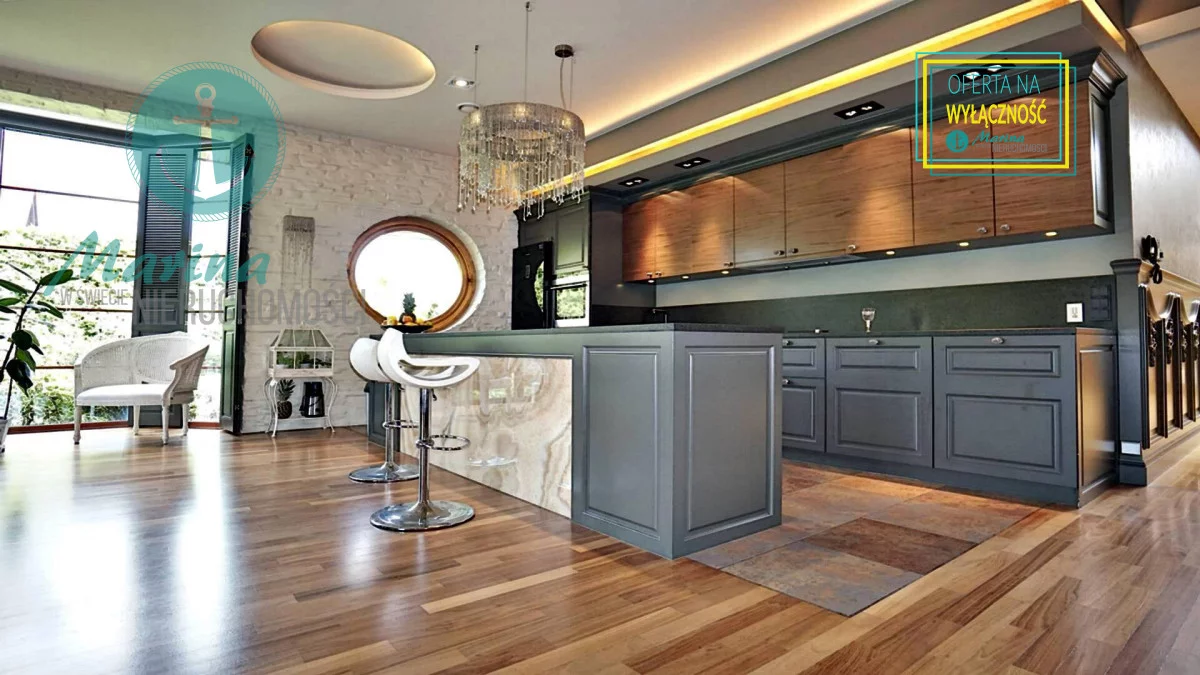 Dom 446,00 m², oferta nr , EC927843, Bolszewo