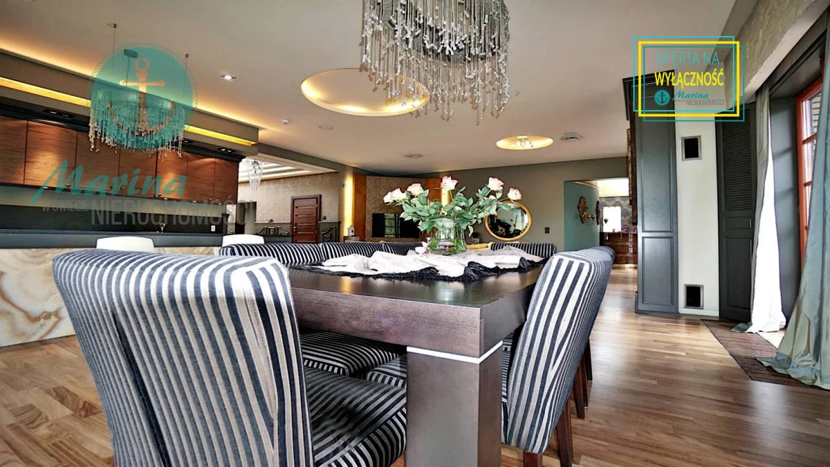 Dom 446,00 m², oferta nr , EC927843, Bolszewo