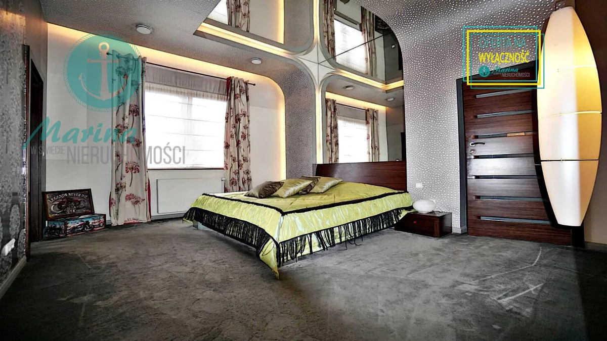 Dom 446,00 m², oferta nr , EC927843, Bolszewo