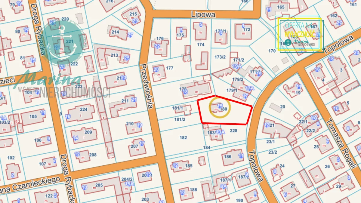 Dom 166,00 m², oferta nr , EC457444673, Jastrzębia Góra, Topolowa
