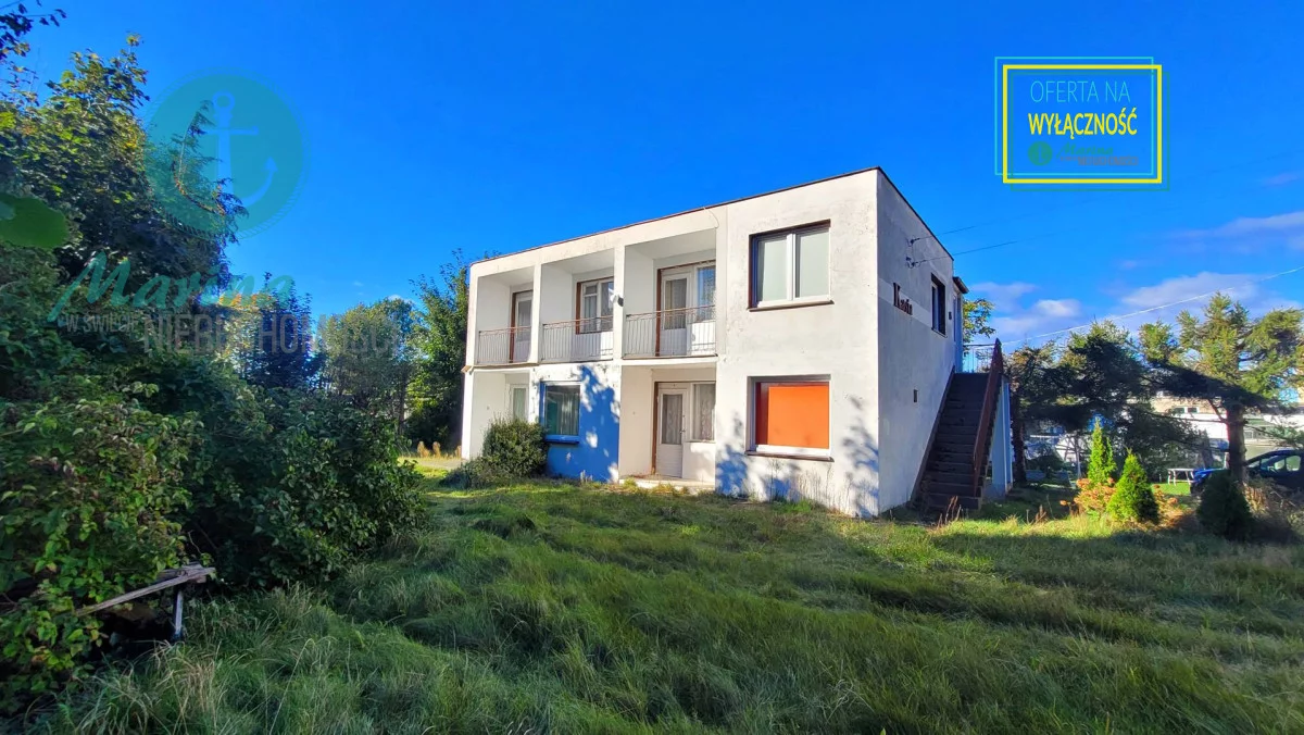 Dom 166,00 m², oferta nr , EC457444673, Jastrzębia Góra, Topolowa