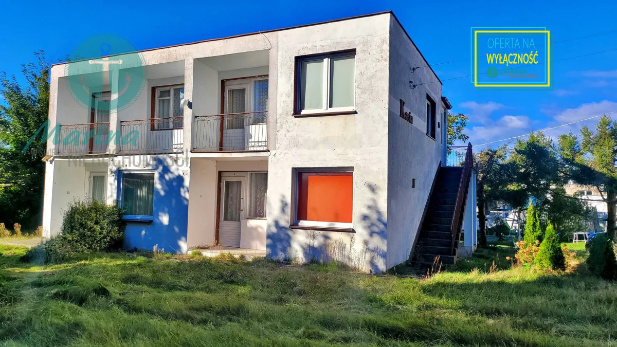 Dom 166,00 m², oferta nr , EC457444673, Jastrzębia Góra, Topolowa