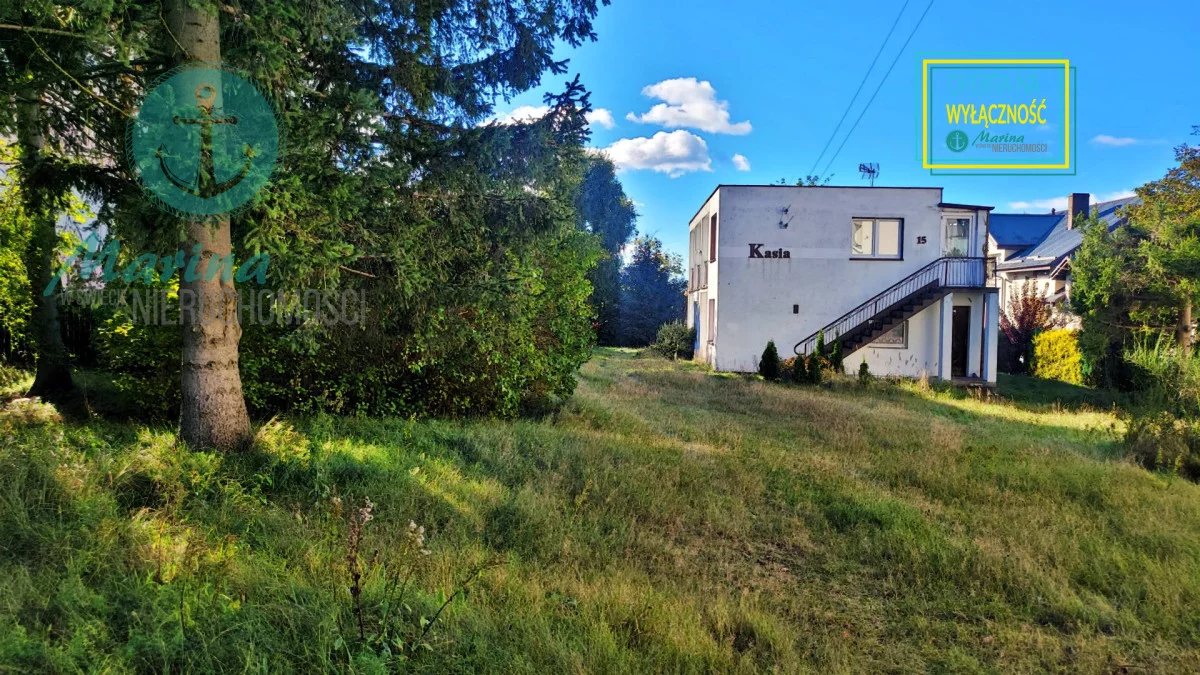 Dom 166,00 m², oferta nr , EC457444673, Jastrzębia Góra, Topolowa