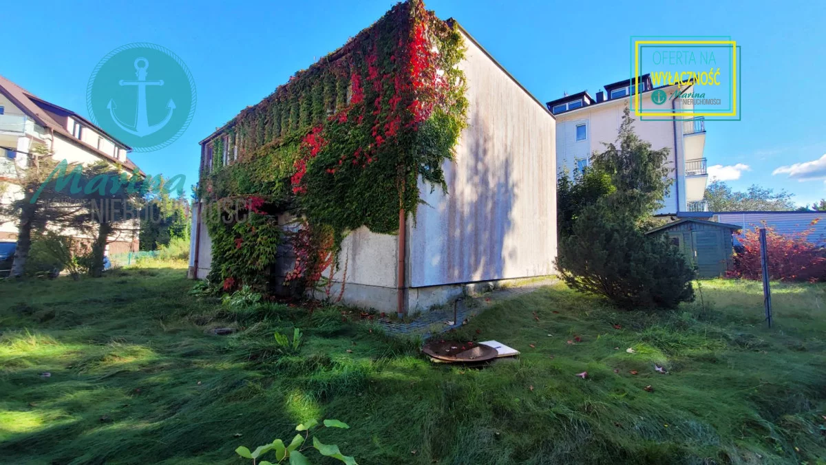 Dom 166,00 m², oferta nr , EC457444673, Jastrzębia Góra, Topolowa