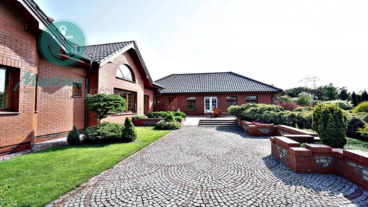 Dom 390,00 m², oferta nr , EC688112569, Nowe