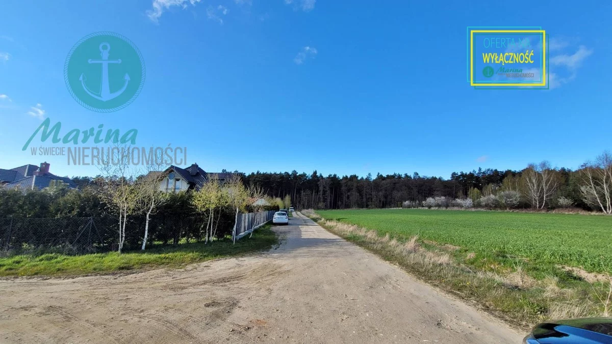 Działka 867,00 m², oferta nr , EC216262805, Jastrzębia Góra