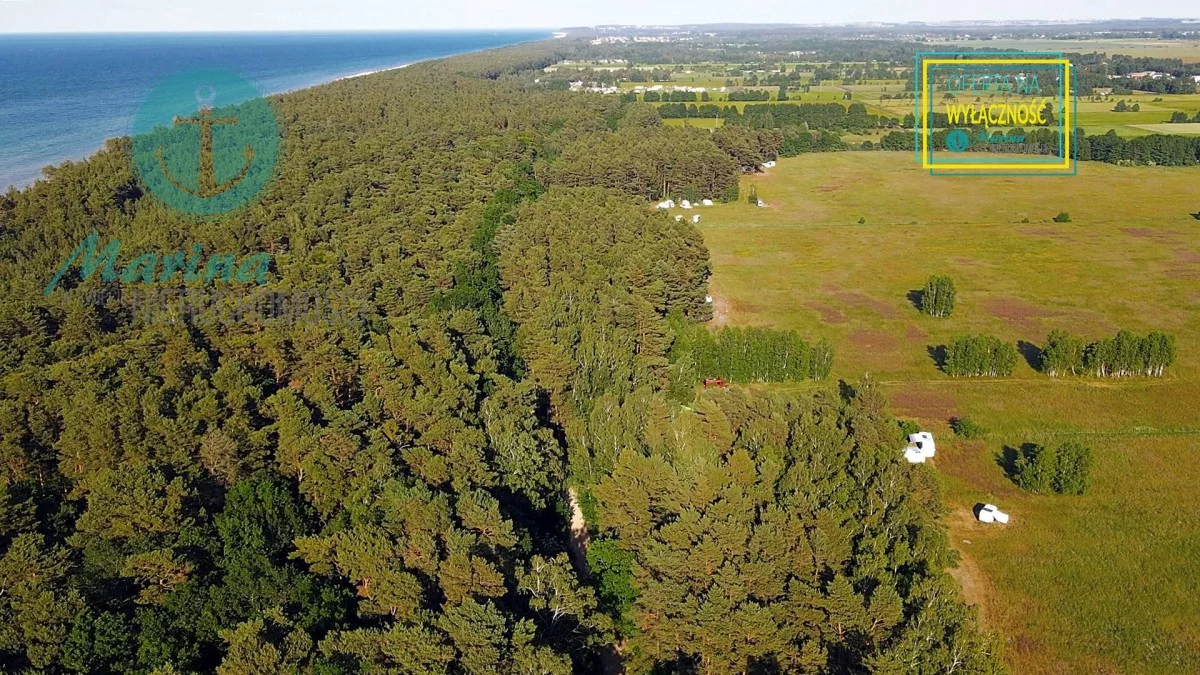 Działka 3 002,00 m², oferta nr , EC442291291, Karwia