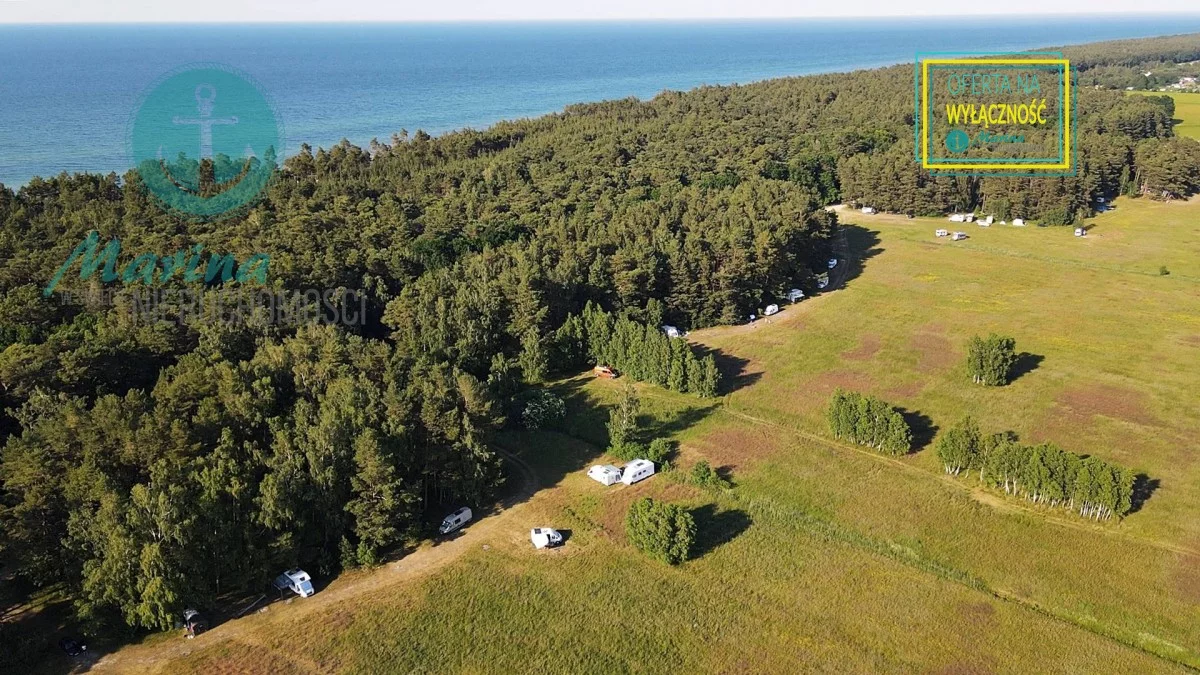 Działka 3 002,00 m², oferta nr , EC442291291, Karwia