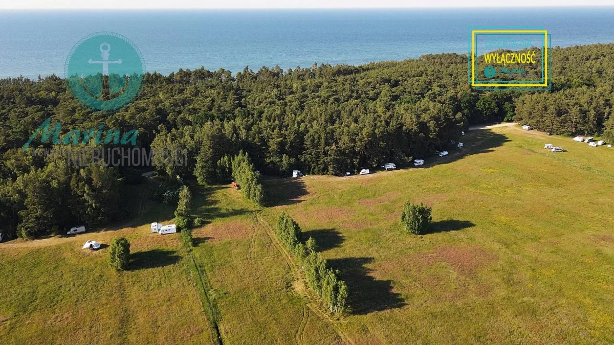 Działka 3 002,00 m², oferta nr , EC442291291, Karwia