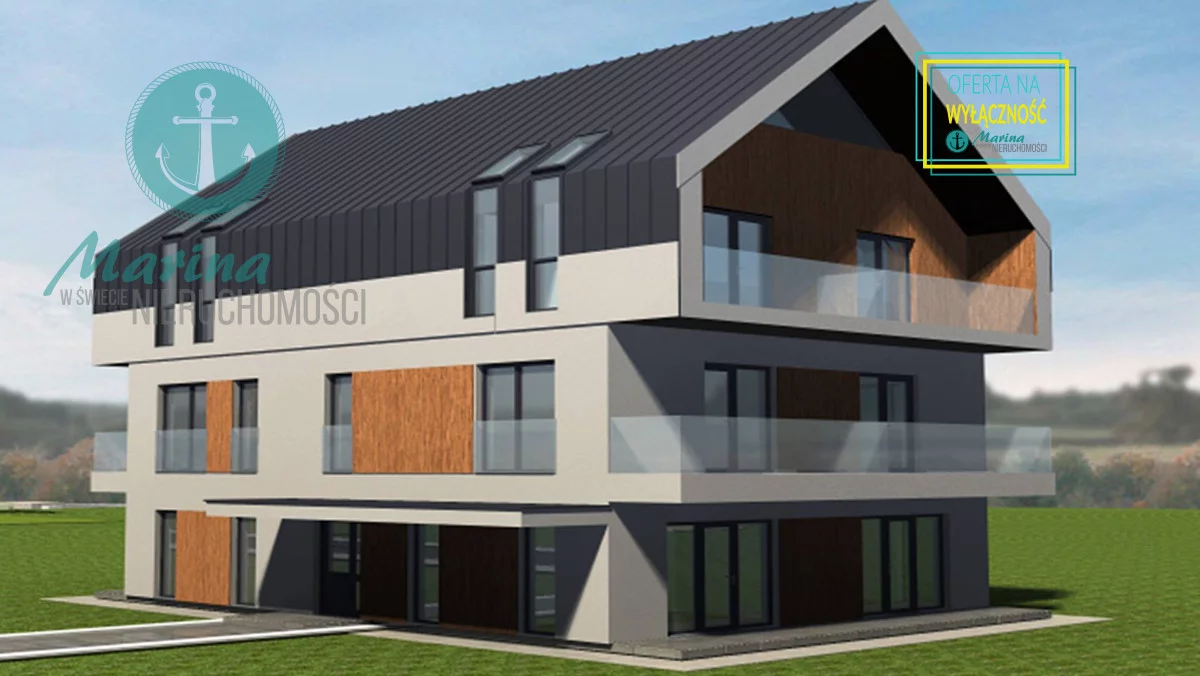 Działka 760,00 m², oferta nr , EC311506696, Jastrzębia Góra, Kuracyjna