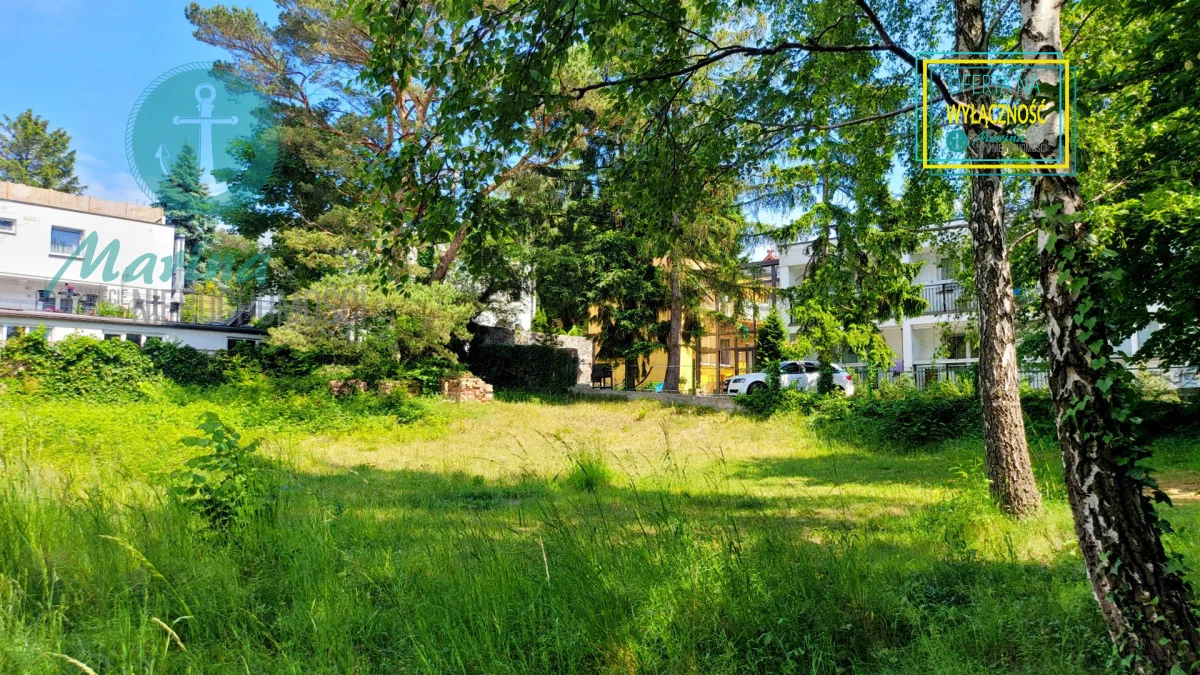 Działka 855,00 m², oferta nr , EC308381227, Jastrzębia Góra, Piastowska