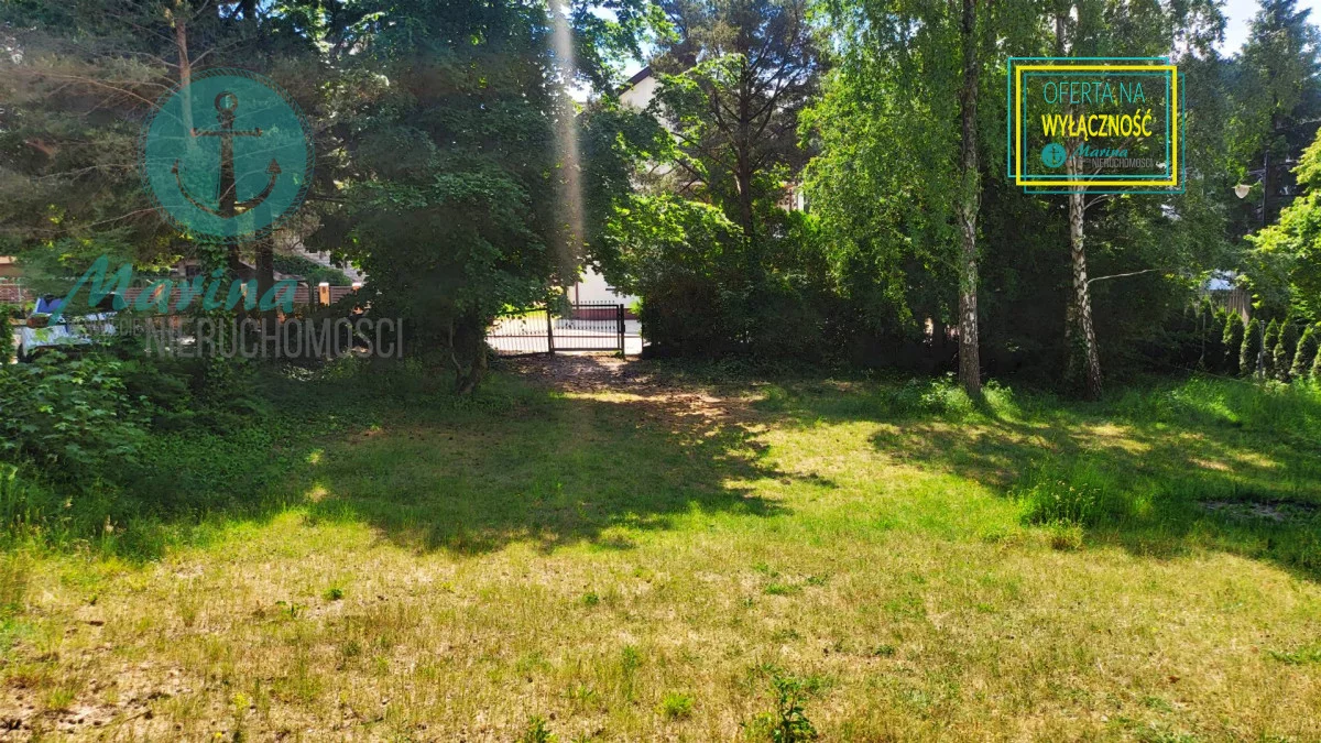 Działka 855,00 m², oferta nr , EC308381227, Jastrzębia Góra, Piastowska