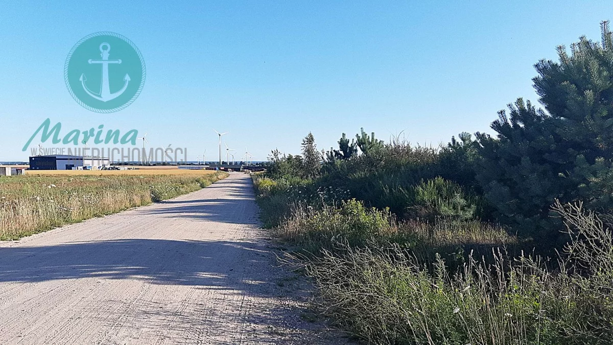 Działka 11 000,00 m², oferta nr , EC458340120, Puck