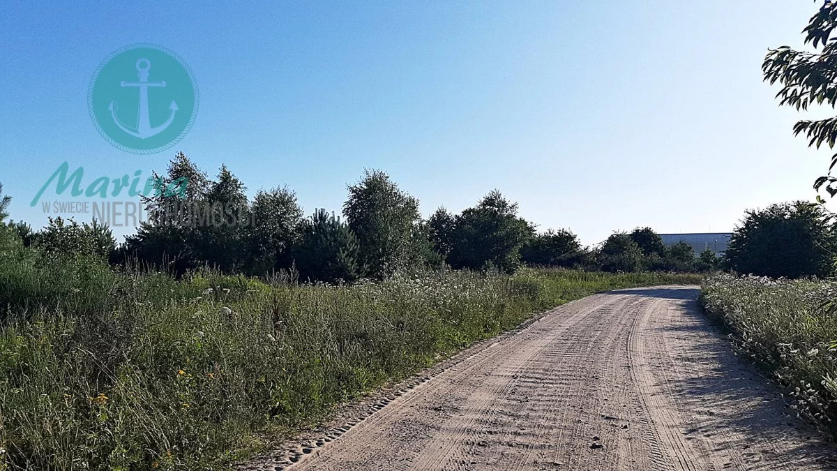 Działka 11 000,00 m², oferta nr , EC458340120, Puck