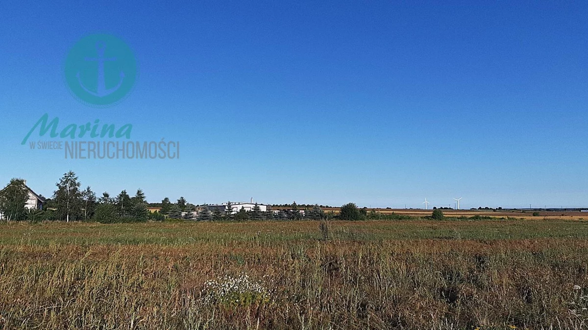 Działka 11 000,00 m², oferta nr , EC458340120, Puck