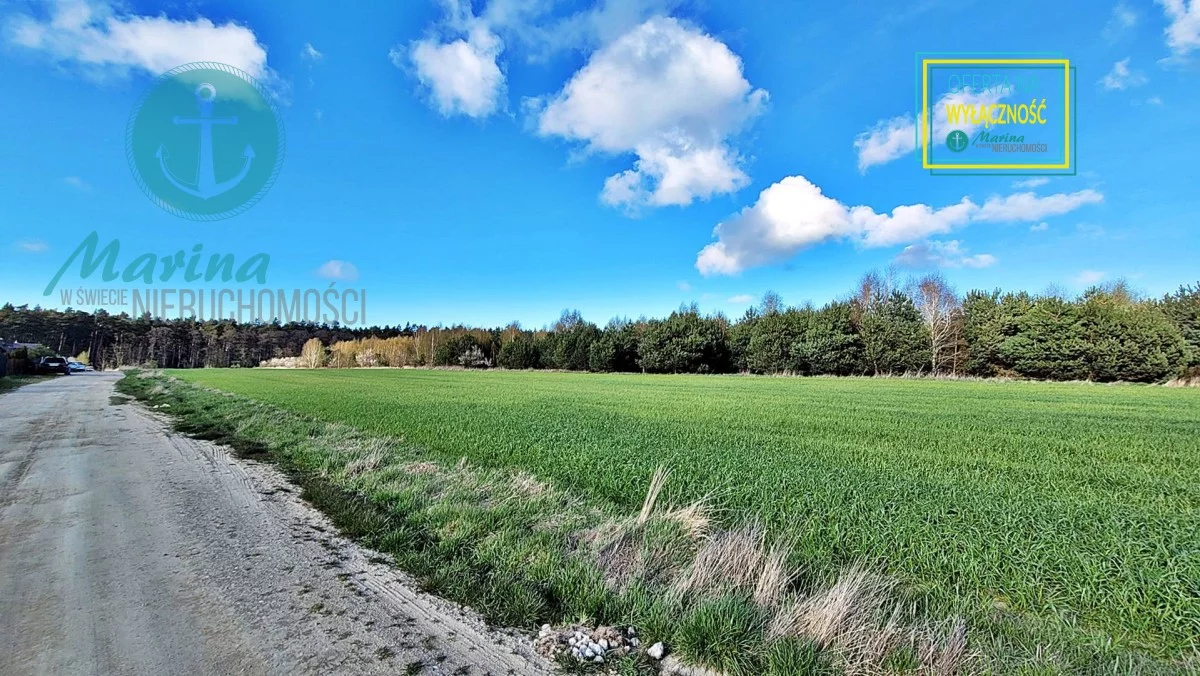 Działka 795,00 m², oferta nr , EC580941813, Mieroszyno, Sosnowa