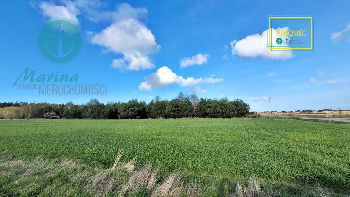 Działka 795,00 m², oferta nr , EC580941813, Mieroszyno, Sosnowa