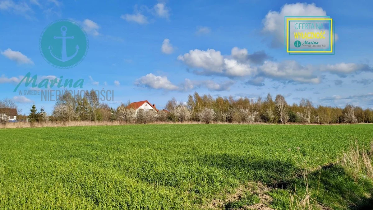 Działka 795,00 m², oferta nr , EC580941813, Mieroszyno, Sosnowa