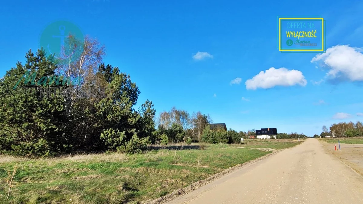 Działka 794,00 m², oferta nr , EC225922300, Mieroszyno, Sosnowa
