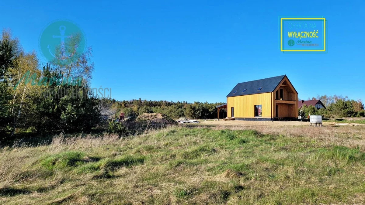 Działka 794,00 m², oferta nr , EC225922300, Mieroszyno, Sosnowa