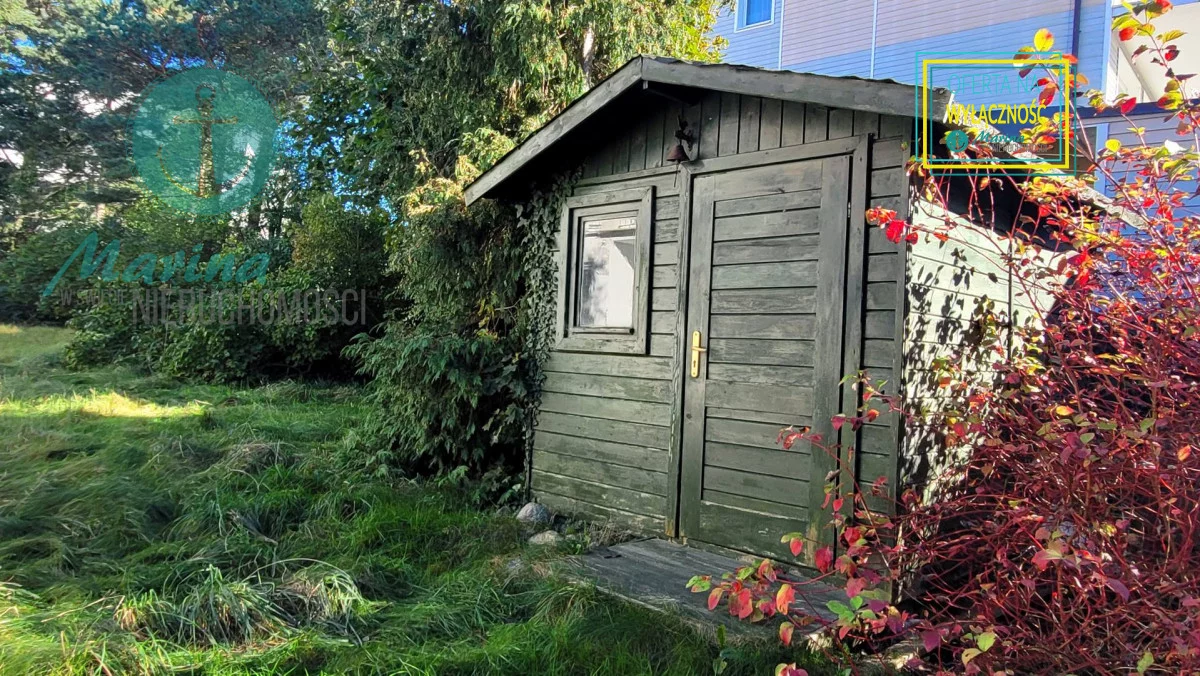 Działka 1 124,00 m², oferta nr , EC609808849, Jastrzębia Góra, Topolowa