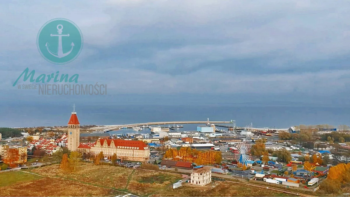 Działka 1 000,00 m², oferta nr , EC159034371, Władysławowo