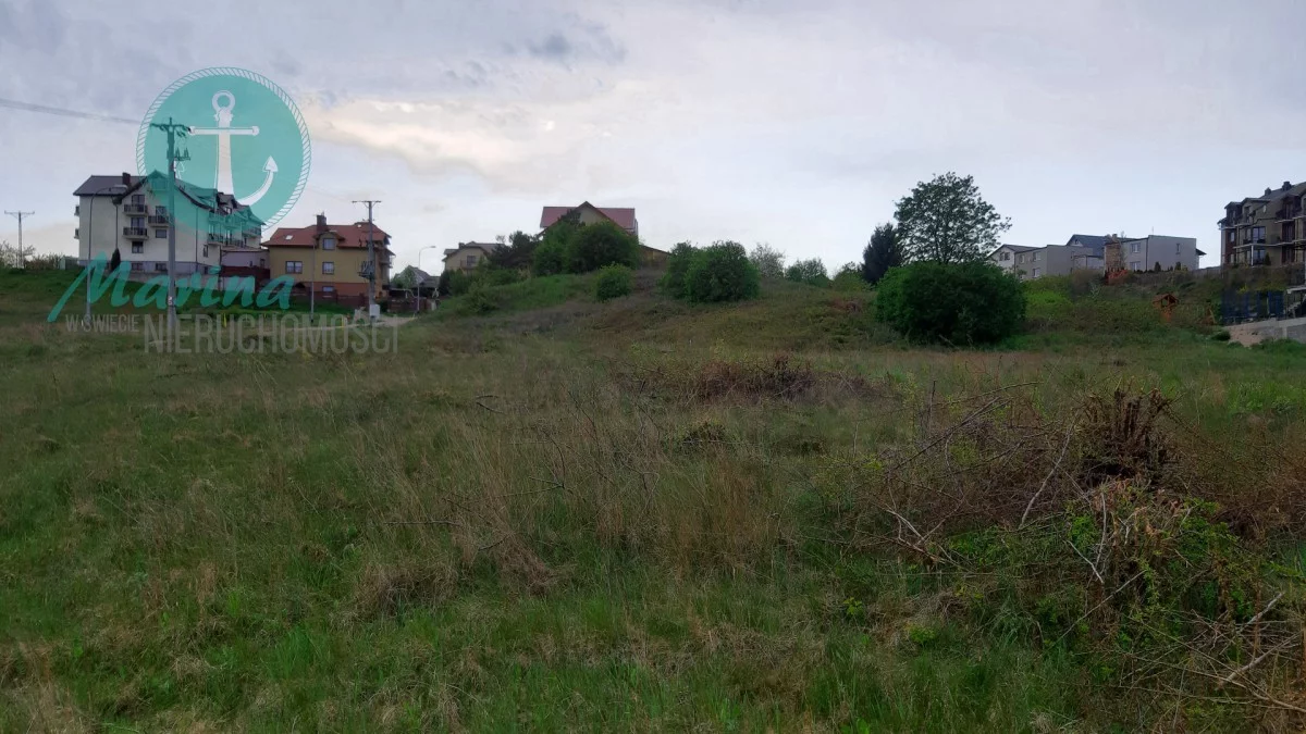 Działka 1 461,00 m², oferta nr , EC384087580, Władysławowo