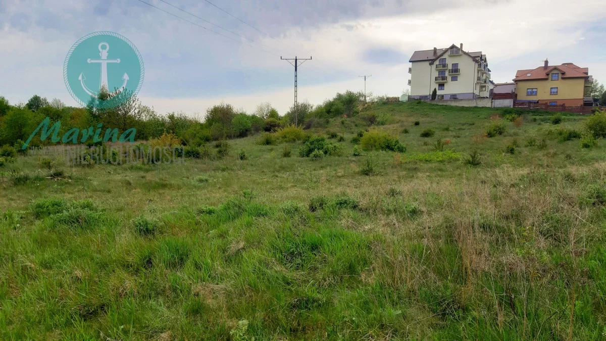 Działka 2 512,00 m², oferta nr , EC281067641, Władysławowo