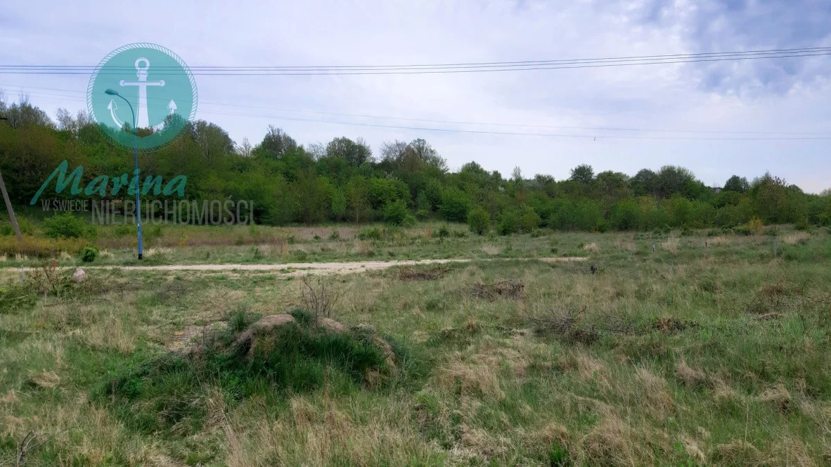 Działka 1 200,00 m², oferta nr , EC167665817, Władysławowo