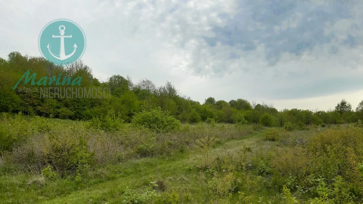 Działka 1 200,00 m², oferta nr , EC167665817, Władysławowo