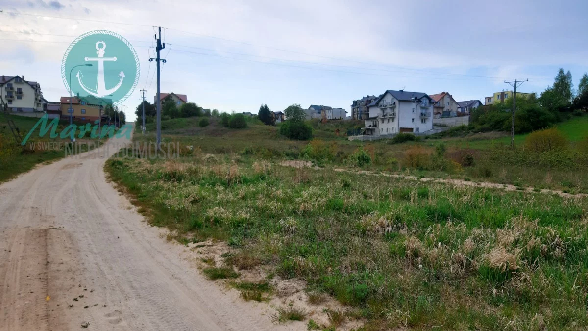 Działka 1 200,00 m², oferta nr , EC167665817, Władysławowo