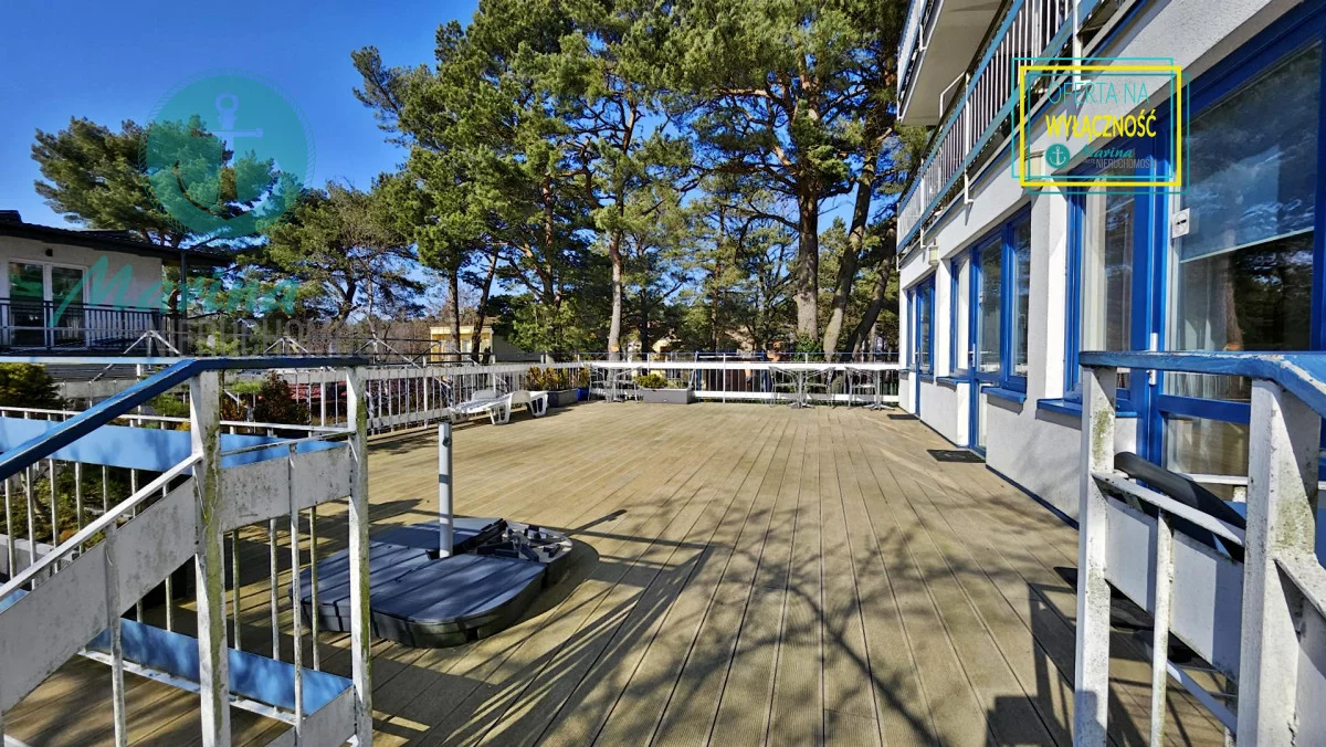 Obiekt 560,00 m², oferta nr , EC192047647, Jastrzębia Góra, Derdowskiego