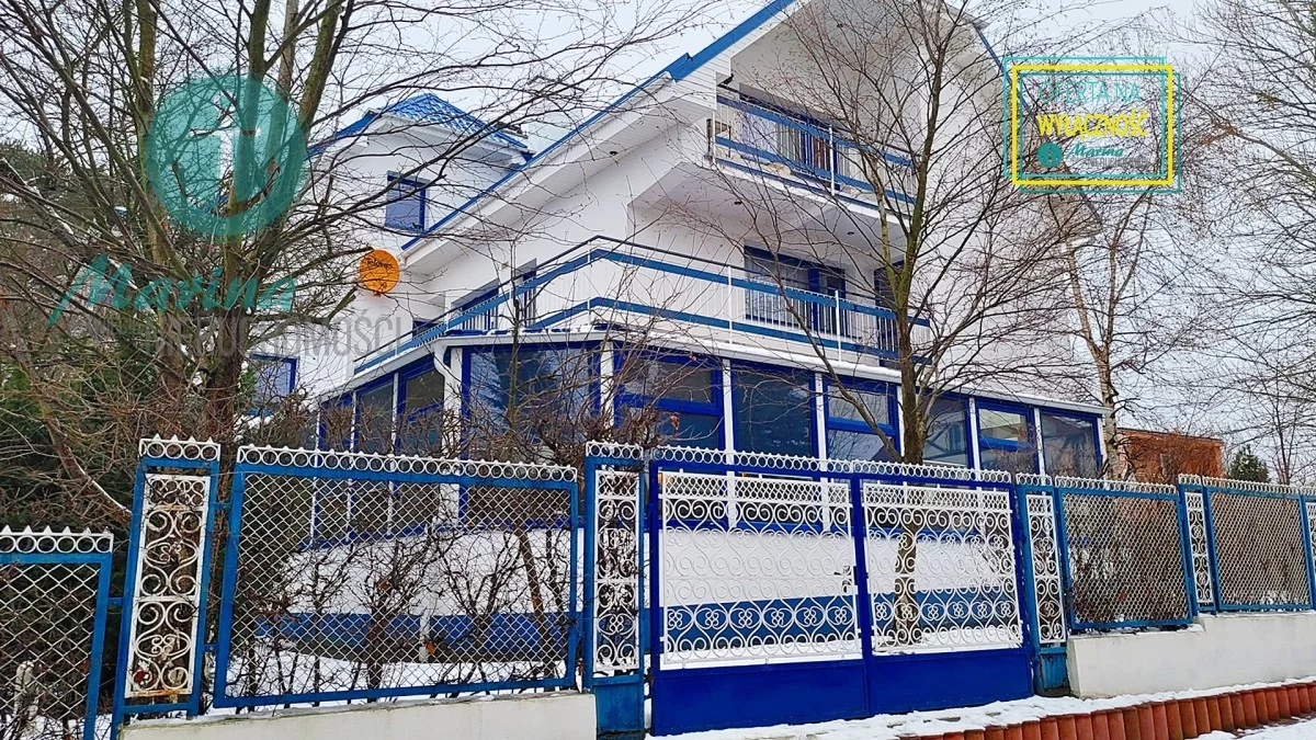 Obiekt 560,00 m², oferta nr , EC192047647, Jastrzębia Góra, Derdowskiego