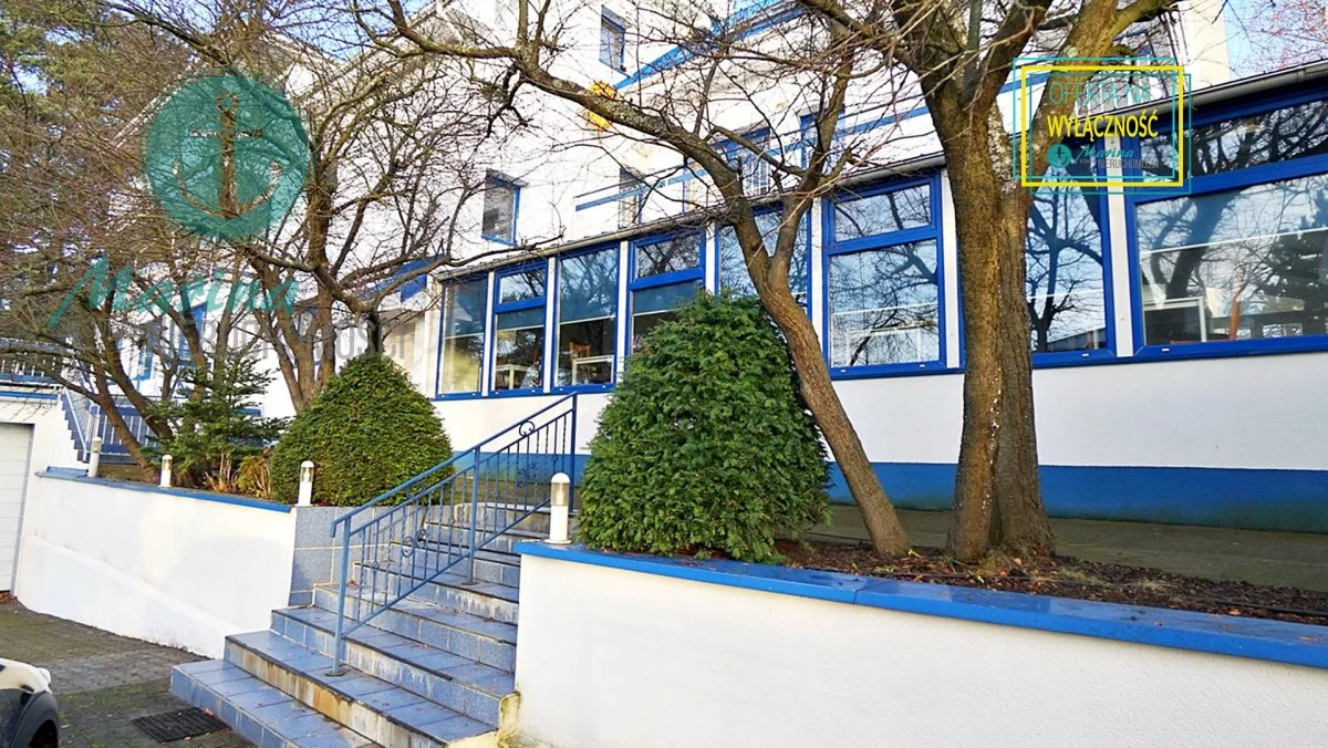 Obiekt 560,00 m², oferta nr , EC192047647, Jastrzębia Góra, Derdowskiego