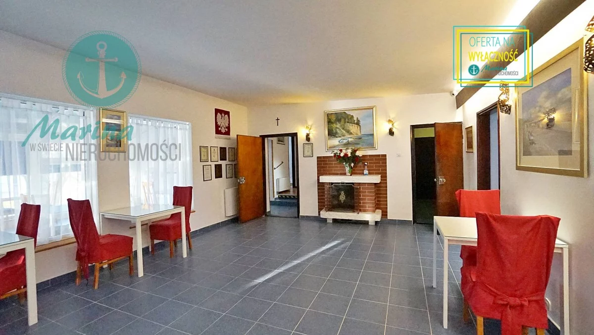 Obiekt 560,00 m², oferta nr , EC192047647, Jastrzębia Góra, Derdowskiego