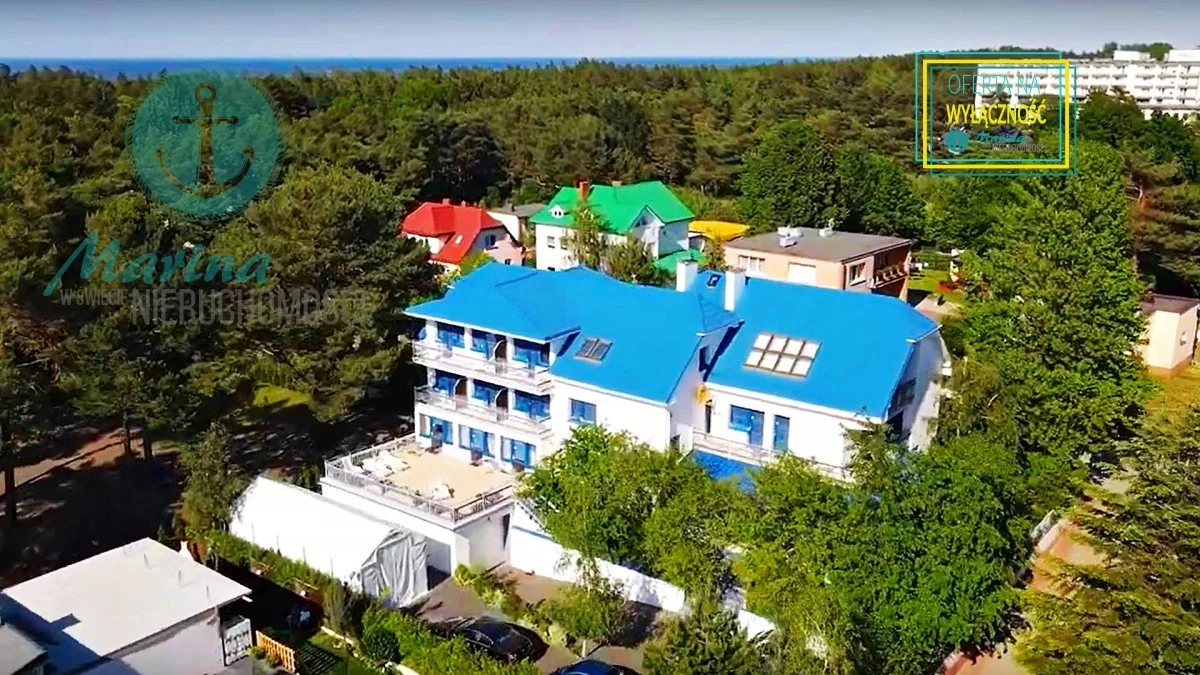 Obiekt 560,00 m², oferta nr , EC192047647, Jastrzębia Góra, Derdowskiego