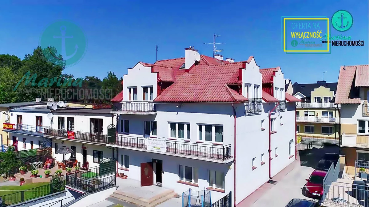 Apartamenty EC149686723 Jastrzębia Góra Droga Rybacka