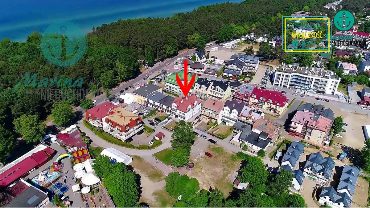 Obiekt 864,00 m², oferta nr , EC149686723, Jastrzębia Góra, Droga Rybacka
