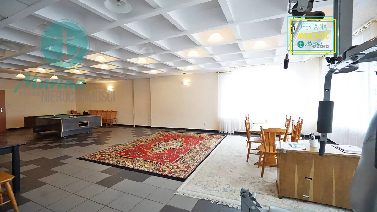 Obiekt 864,00 m², oferta nr , EC149686723, Jastrzębia Góra, Droga Rybacka