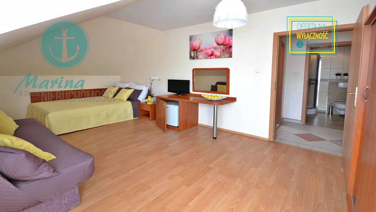 Obiekt 864,00 m², oferta nr , EC149686723, Jastrzębia Góra, Droga Rybacka