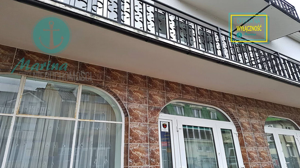 Obiekt 864,00 m², oferta nr , EC149686723, Jastrzębia Góra, Droga Rybacka